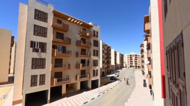 وحدات سكنية