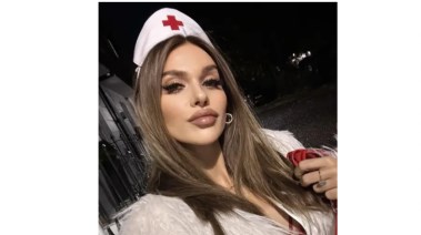 الجميلة البلقانية