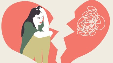 الانفصال العاطفي-تعبيرية