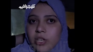 شقيقة طفلة شبين القناطر