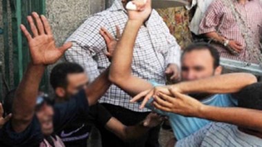 مساجرة _ أرشيفية