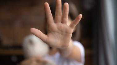 التعدي على طفلة _ أرشيفية