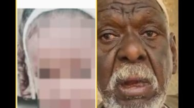 جد الطفلة هنا ضحية الاعتداء على يد 3 أشخاص بالعياط