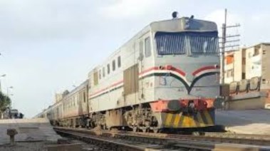قطار _ أرشيفية