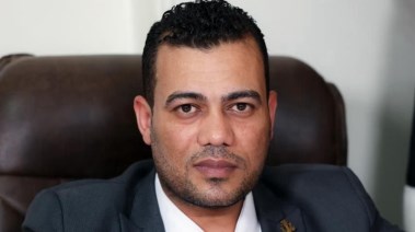  المحامي أحمد حمد دفاع السيدة التونسية المتهمة بتحنيط جثمان زوجها لمدة عام