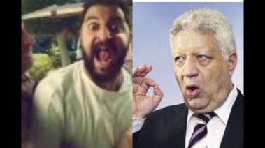 المستشار مرتضى منصور يتقدم ببلاغ ضد إعلان النادي الأهلي 