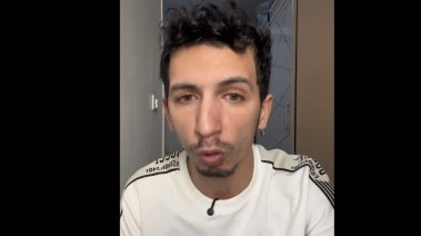 البلوجر إبراهيم فرج