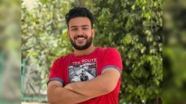 هشام علي الشاب الضحية