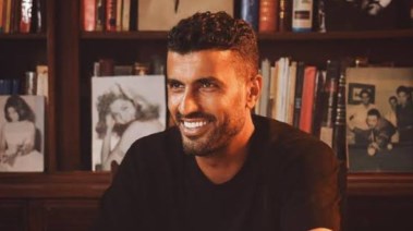المخرج محمد سامي
