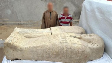 المتهمان والتابوت المضبوط 
