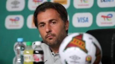المدير الفني لفريق أم صلال القطري باتريس بوميل