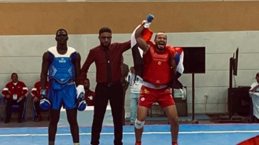 بطل مصر حسين وهدان