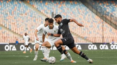 صورة أرشيفية من مباراة زد والاتحاد