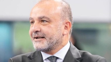  توماس باخ رئيس اللجنة الأولمبية الدولية