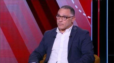 أيمن الشريعي رئيس نادي إنبي