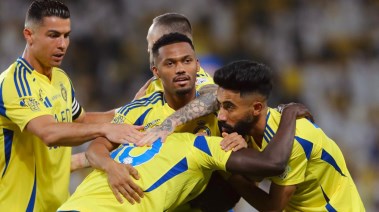النصر السعودي