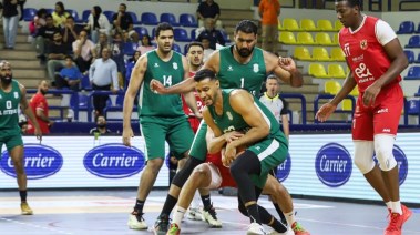 الأهلي والاتحاد السكندري 