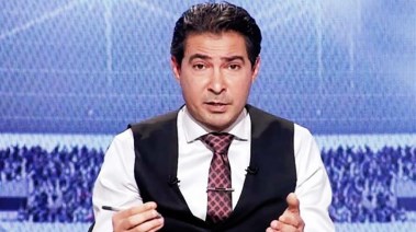 نجم الأهلي السابق محمد بركات