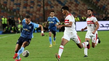 الزمالك وبيراميدز