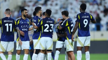 النصر السعودي