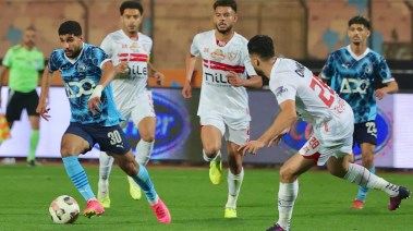الزمالك وبيراميدز