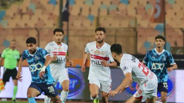 فوز بيراميدز على الزمالك