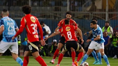 الأهلي وبيراميدز