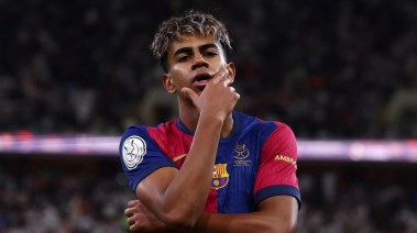 لامين يامال