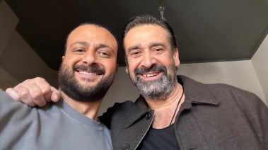 تامر نبيل وكريم عبد العزيز
