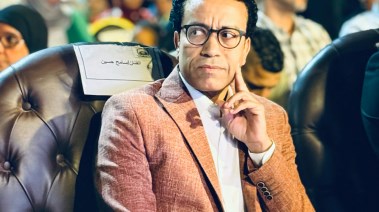سامح حسين
