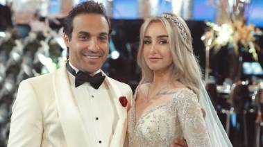 أحمد فهمي وهنا الزاهد