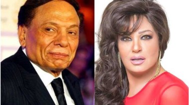 عادل إمام وفيفي عبده 