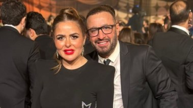  أحمد السقا ومها الصغير 