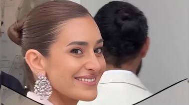 أمينة خليل وأحمد زعتر 