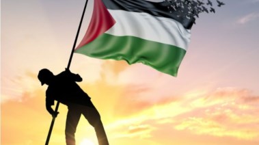 موضوع تعبير عن فلسطين