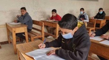 جدول امتحانات الصف الثاني الإعدادي الترم الثاني بالقليوبية 2025