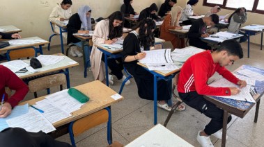 جدول امتحانات الصف الثالث الإعدادي الترم الثاني 2025 بالإسماعيلية