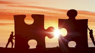 موضوع تعبير عن التعاون