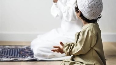 أدعية قصيرة للأطفال