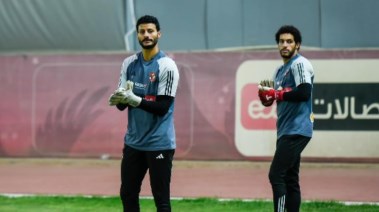 مصطفى شوبير ومحمد الشناوي