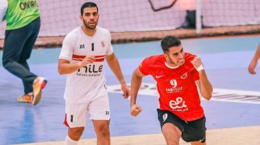 الأهلي ضد الزمالك