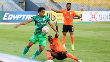 المصري وفاركو - أرشيفية