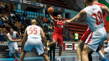 سلة الأهلي والزمالك