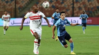 الزمالك وبيراميدز