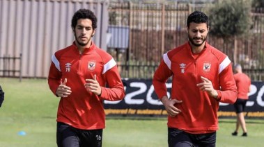 حراس الأهلي
