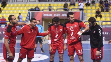 فريق الأهلي