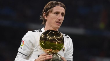 لوكا مودريتش