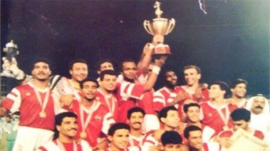 منتخب مصر سنة 1992 بطل العرب