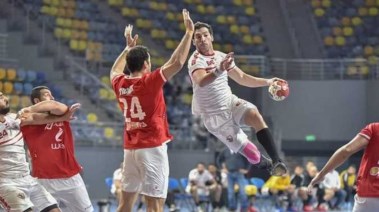 الأهلي ضد الزمالك