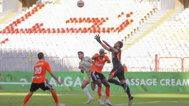 الأهلي ضد فاركو